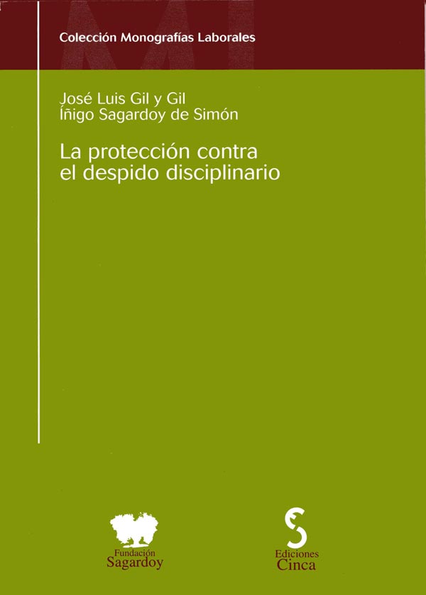 La protección contra el despido disciplinario