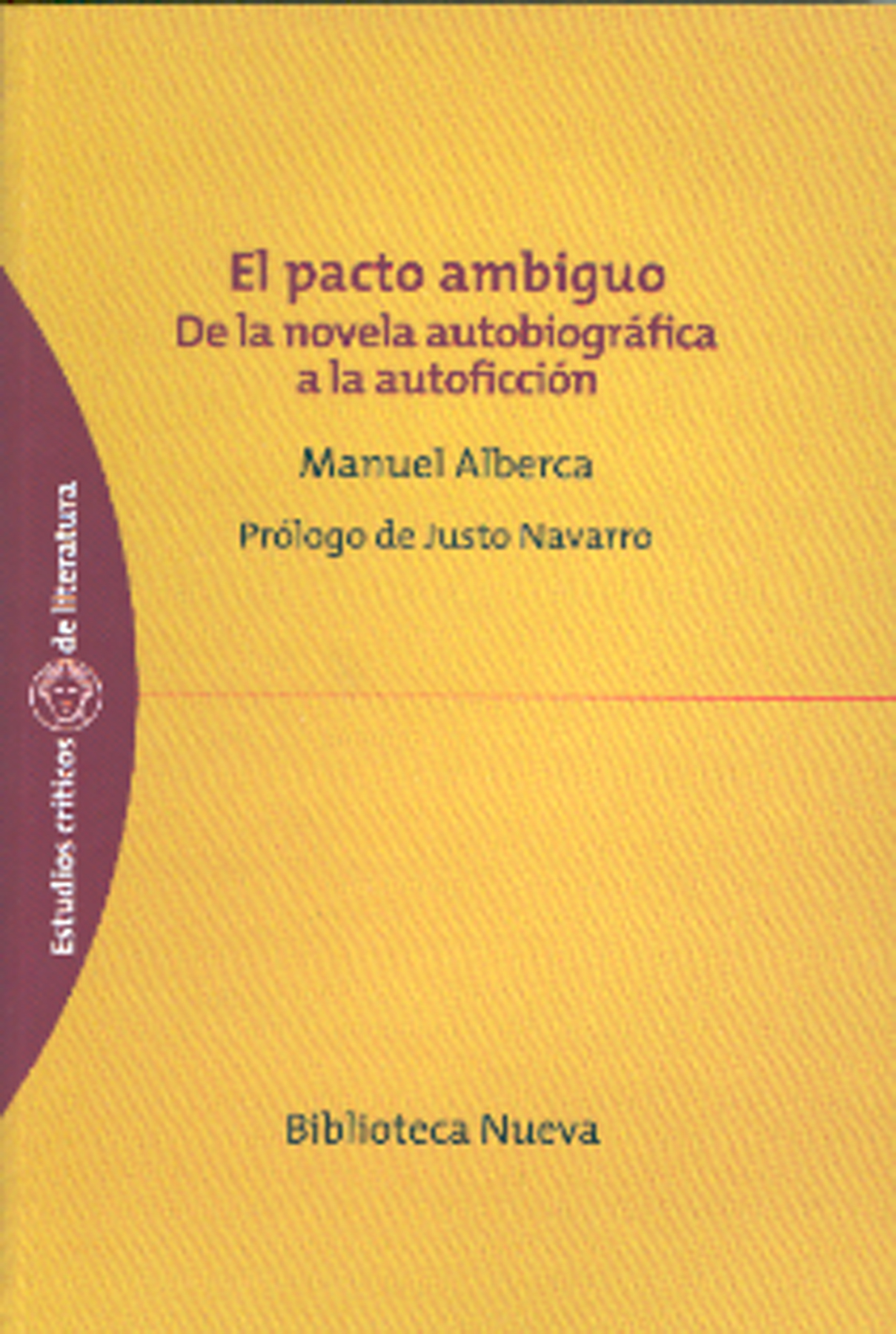 El pacto ambiguo