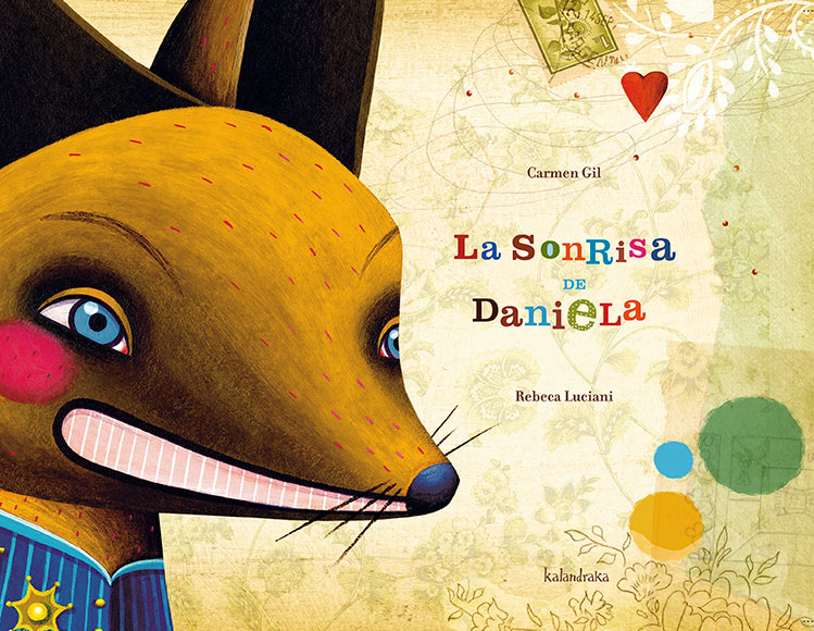 La sonrisa de Daniela