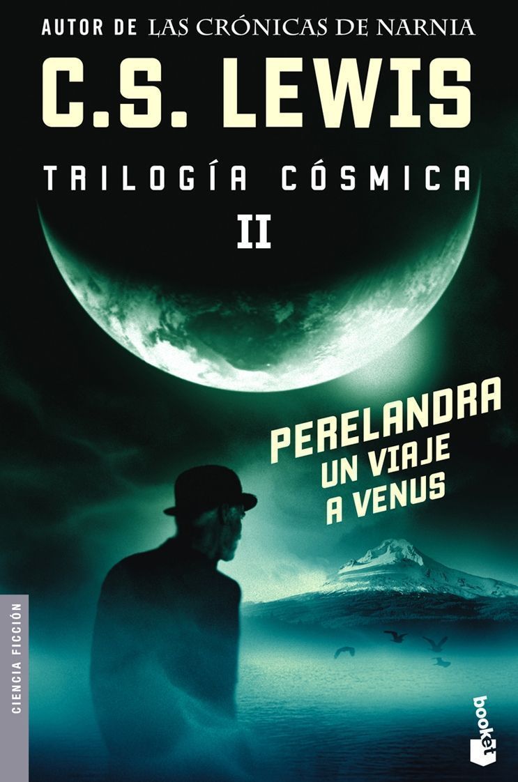 Perelandra. Un viaje a Venus