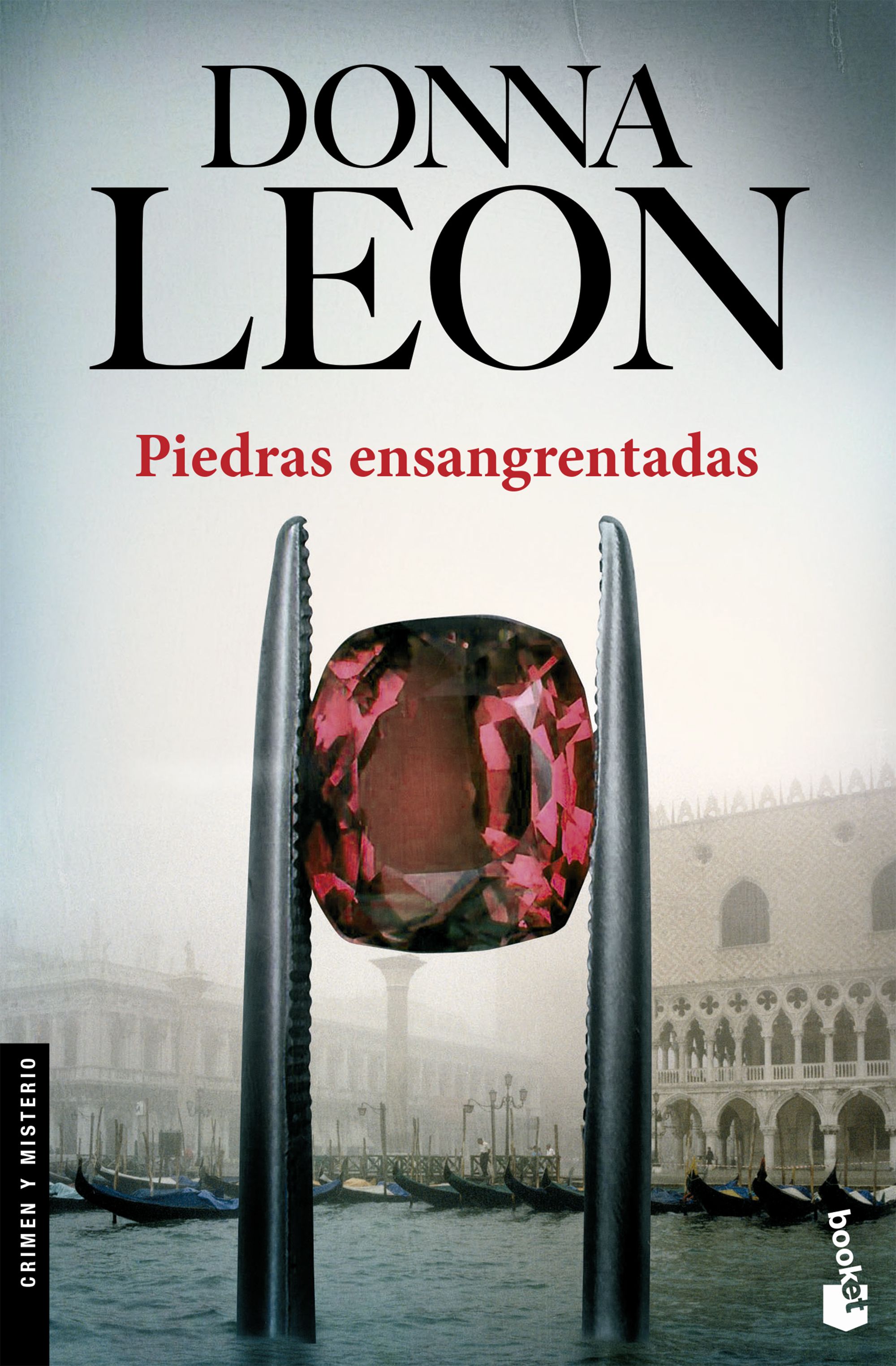 Piedras ensangrentadas
