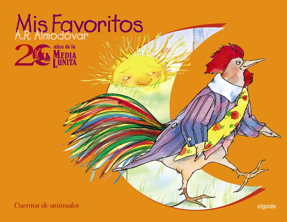 20 años de la Media Lunita. Mis favoritos. De animales