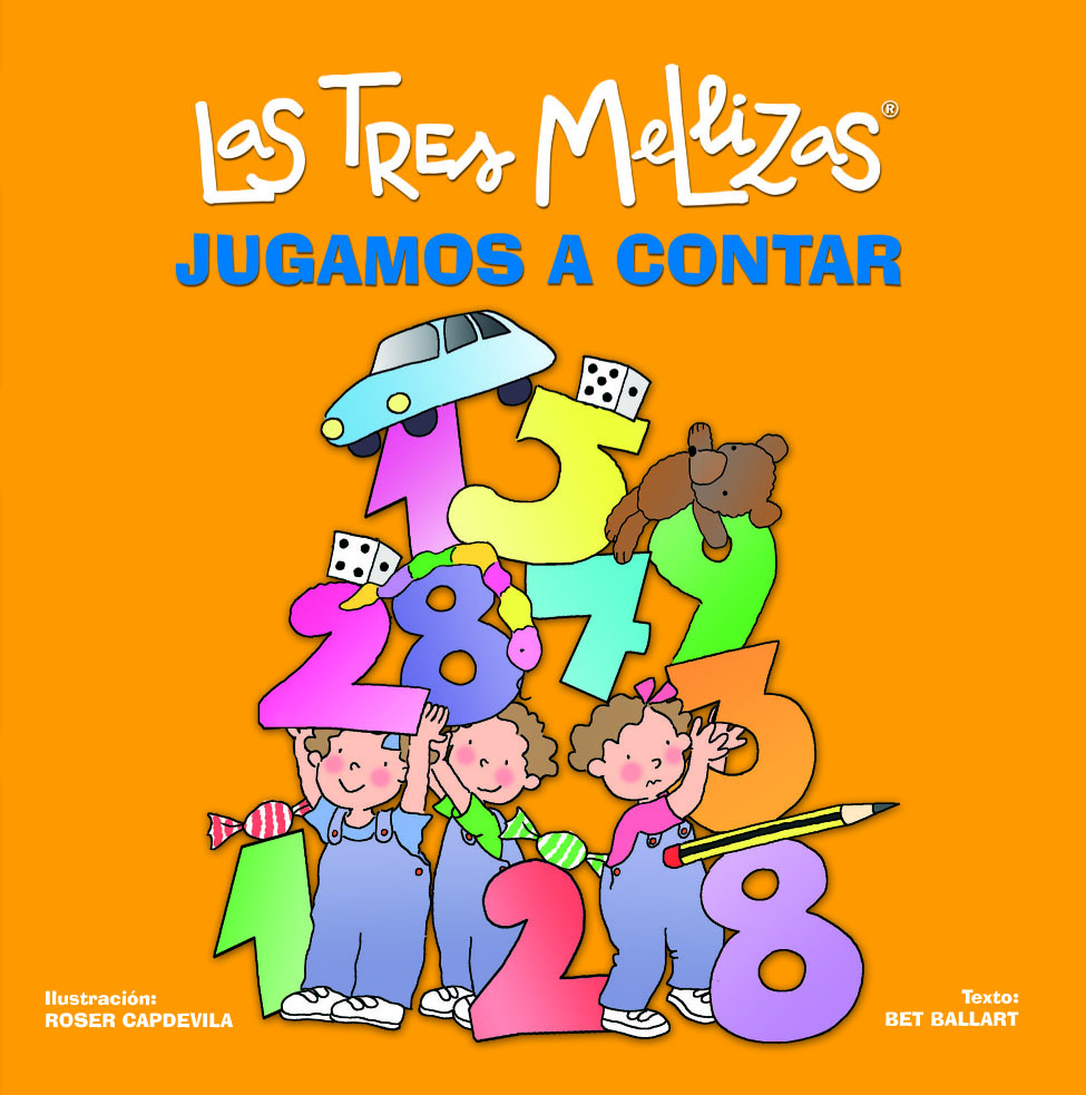 Las Tres Mellizas. Jugamos a contar