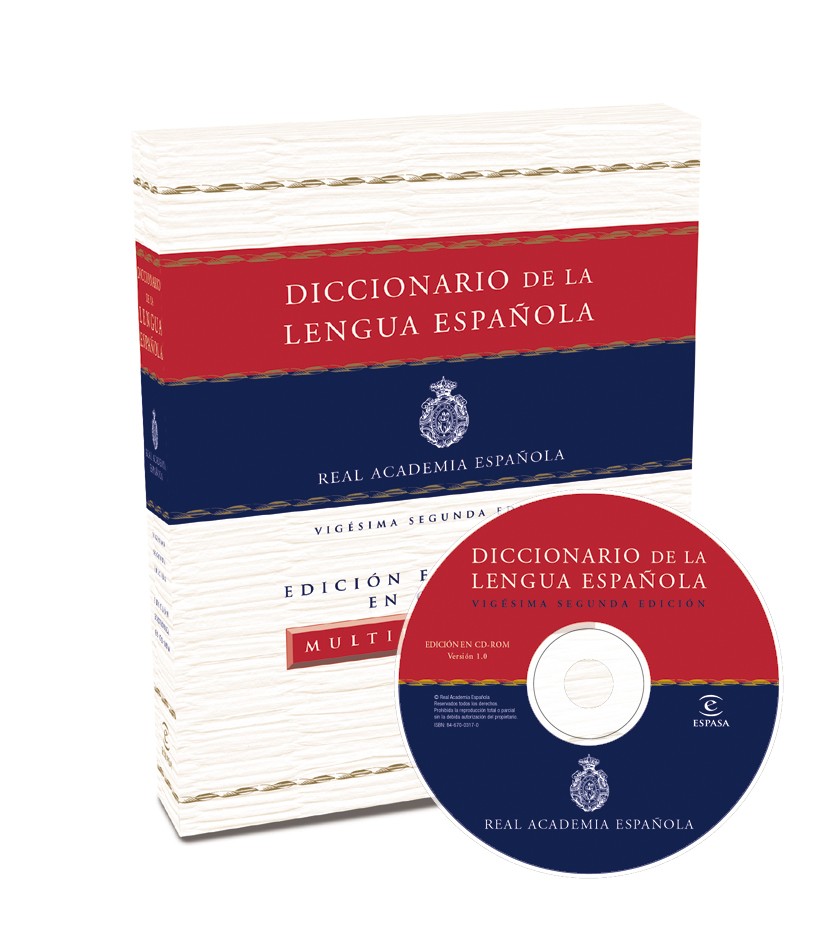 Diccionario de la lengua española
