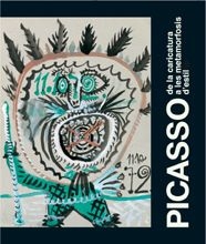 Picasso de la caricatura a las metamorfosis de estilo