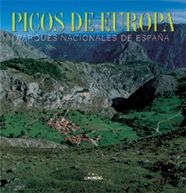 Picos de Europa. Parques nacionales de España
