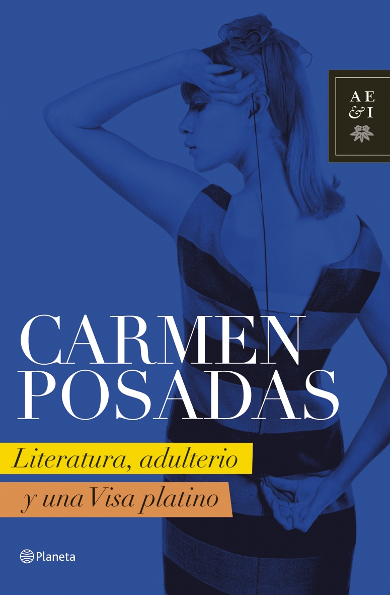 Literatura, adulterio y una tarjeta Visa platino