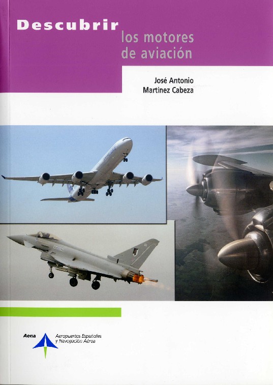 Descubrir los motores de aviación