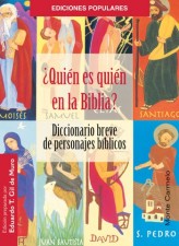 ¿Quién es quién en la Biblia?