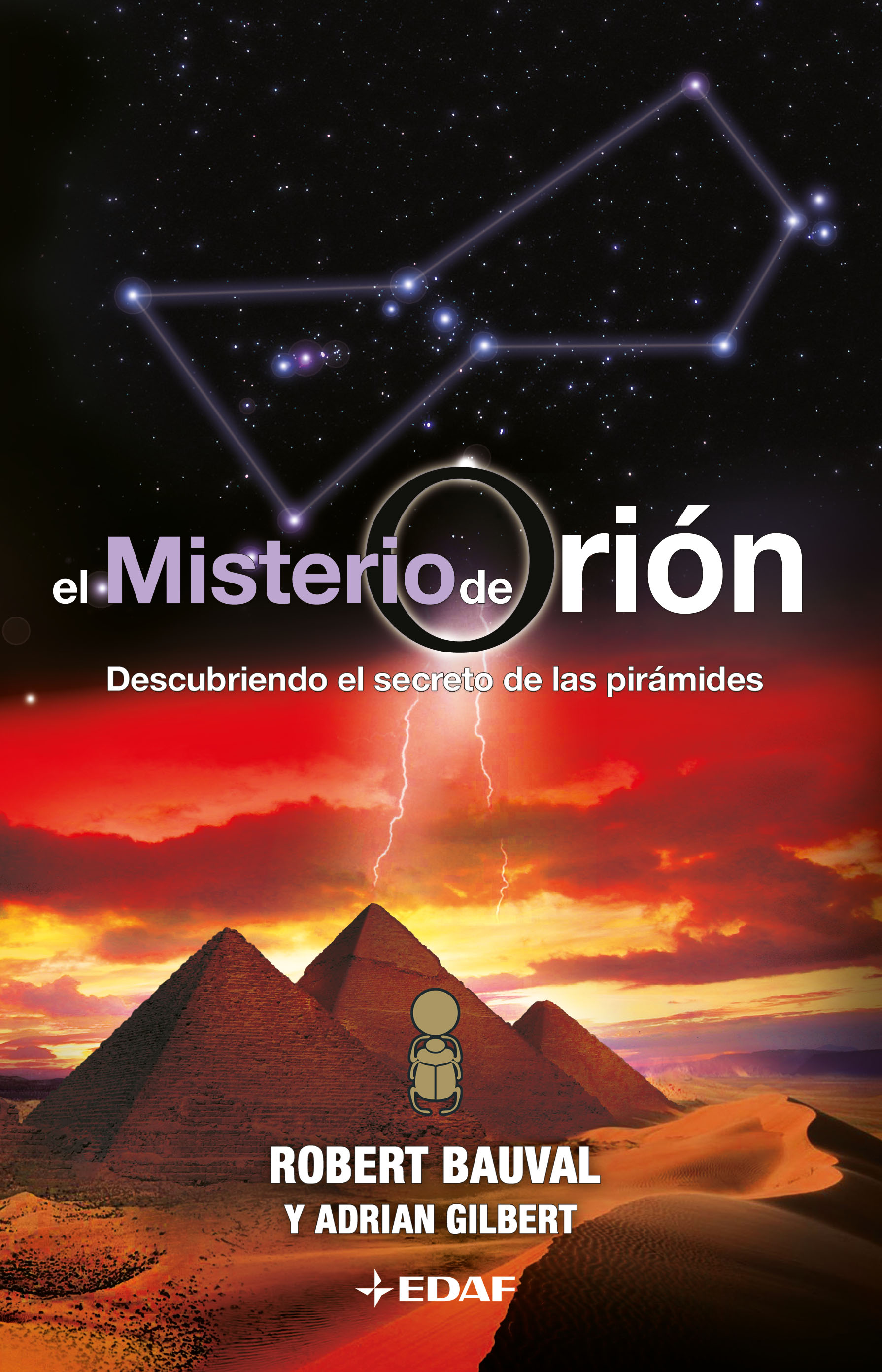 El misterio de Orión