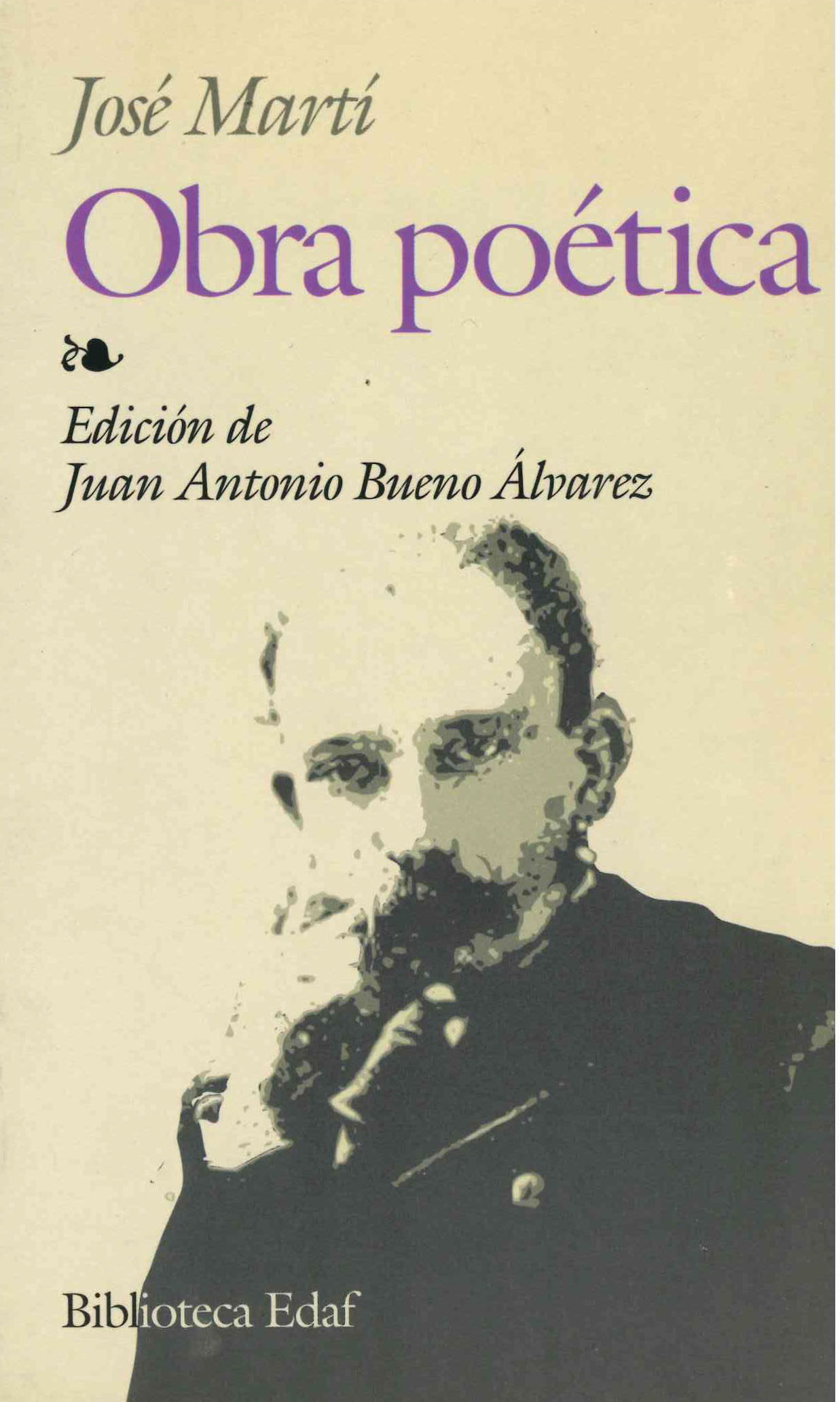 Obra poética de José Martí