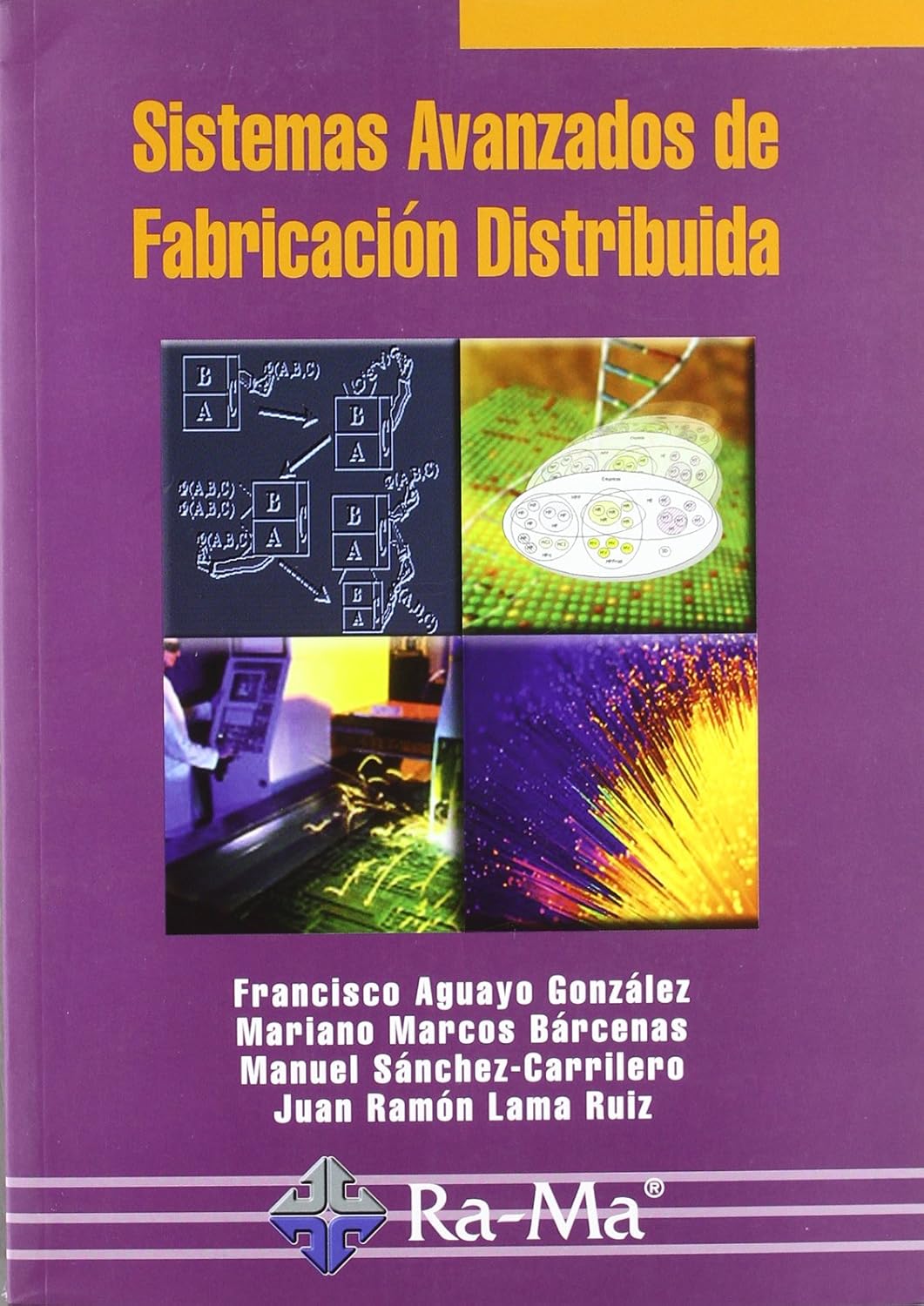 Sistemas avanzados de fabricación distribuida