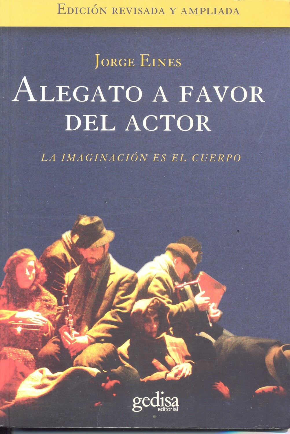 Alegato a favor del actor
