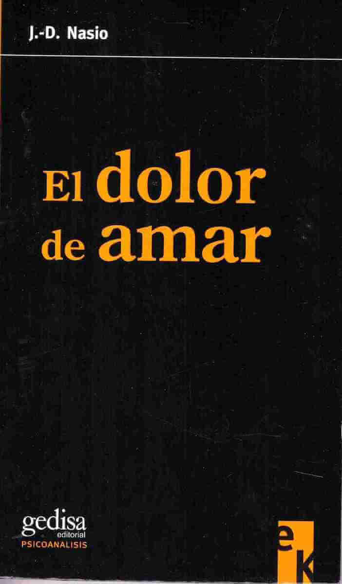 El dolor de amar