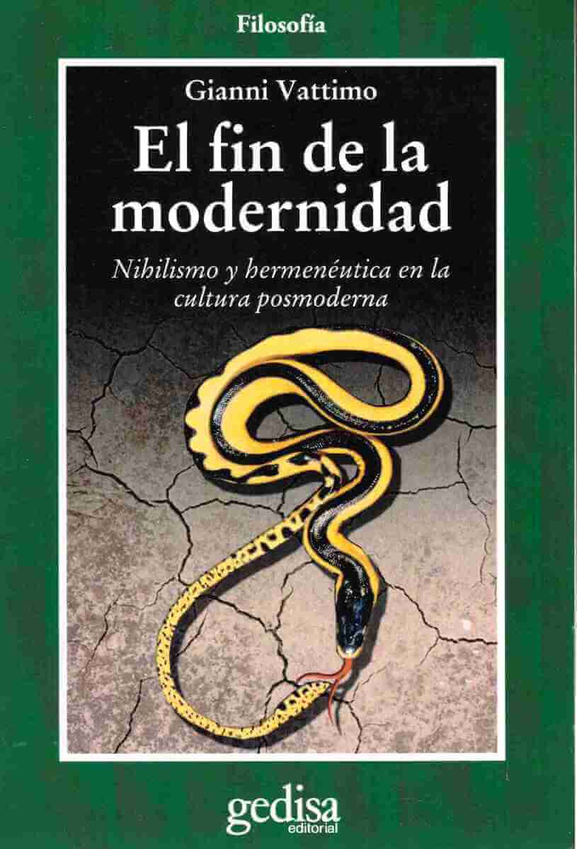El fin de la modernidad