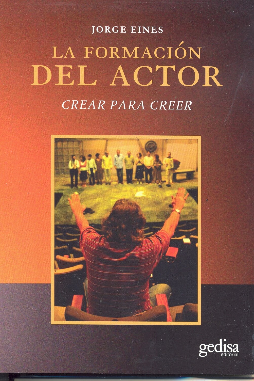 La formación del actor