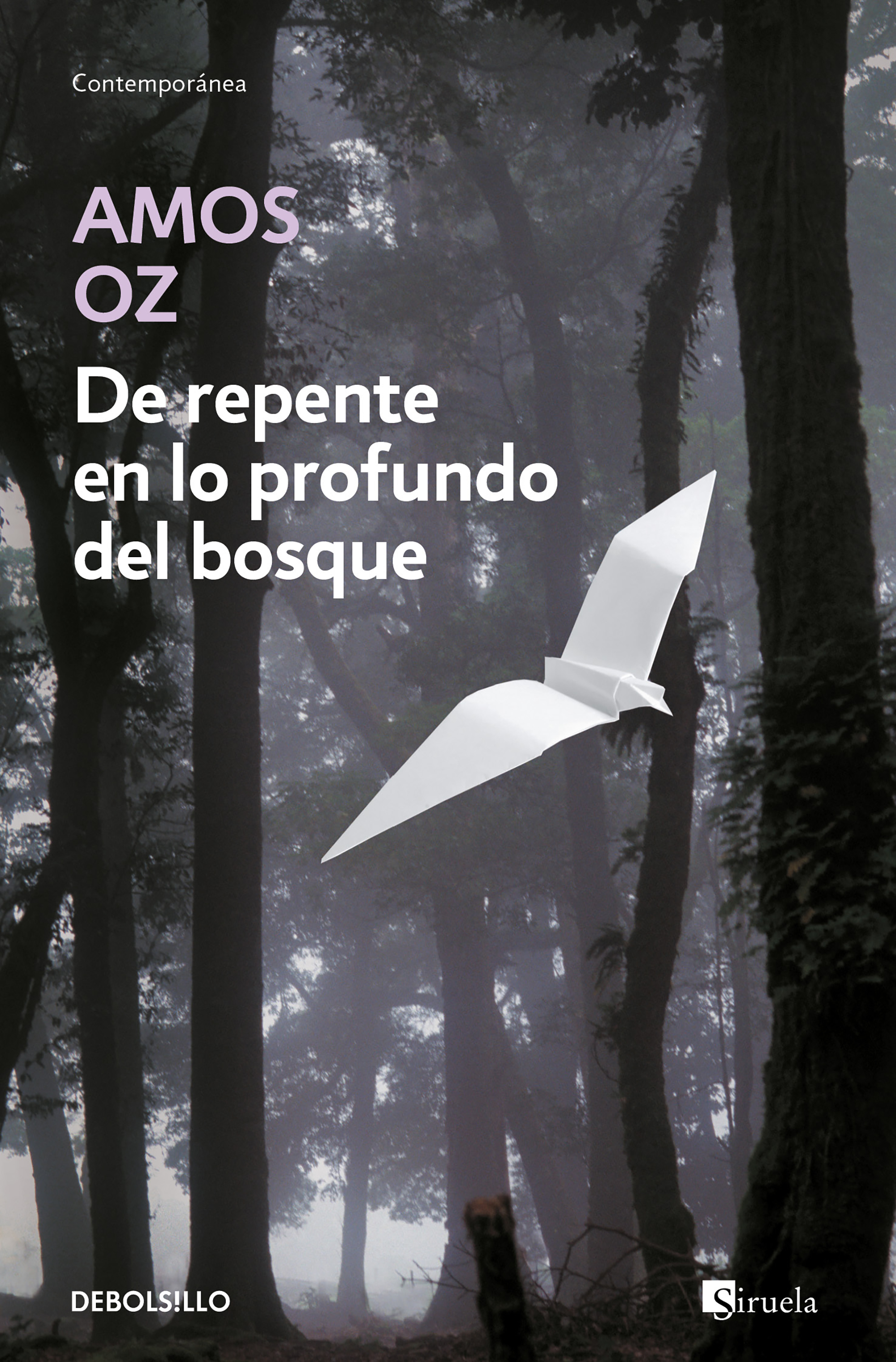 De repente en lo profundo del bosque
