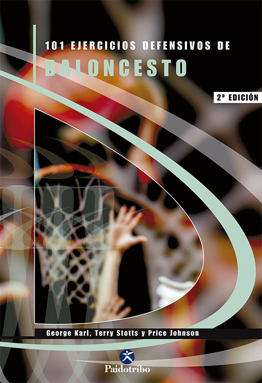 Ciento 1 ejercicos defensivos de baloncesto