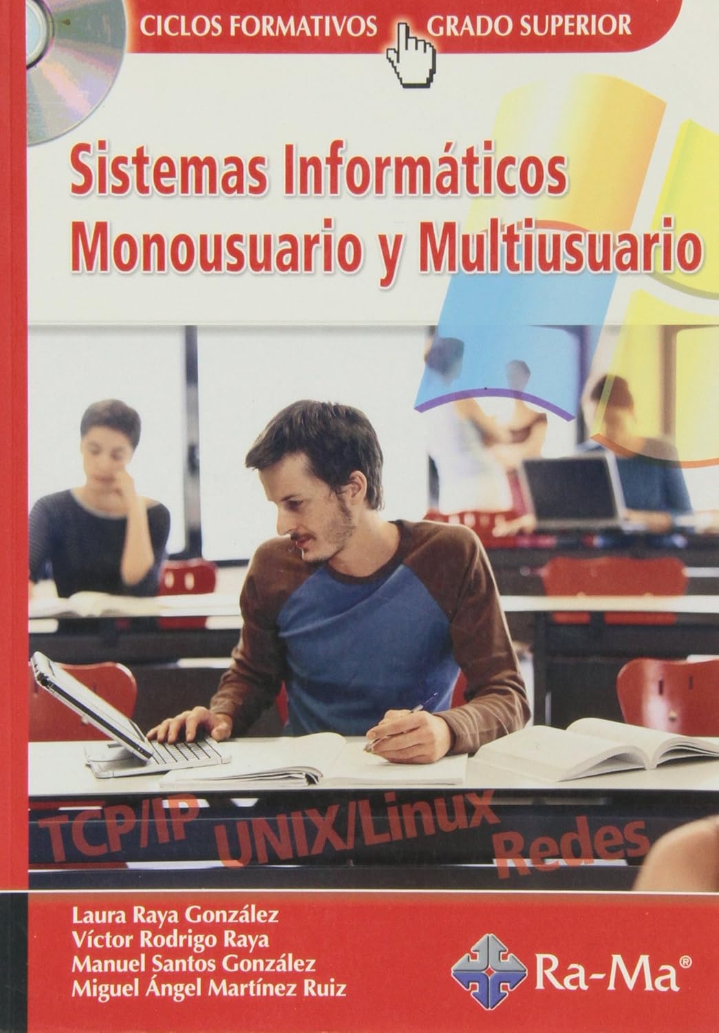 Sistemas informáticos monousuario y multiusuario