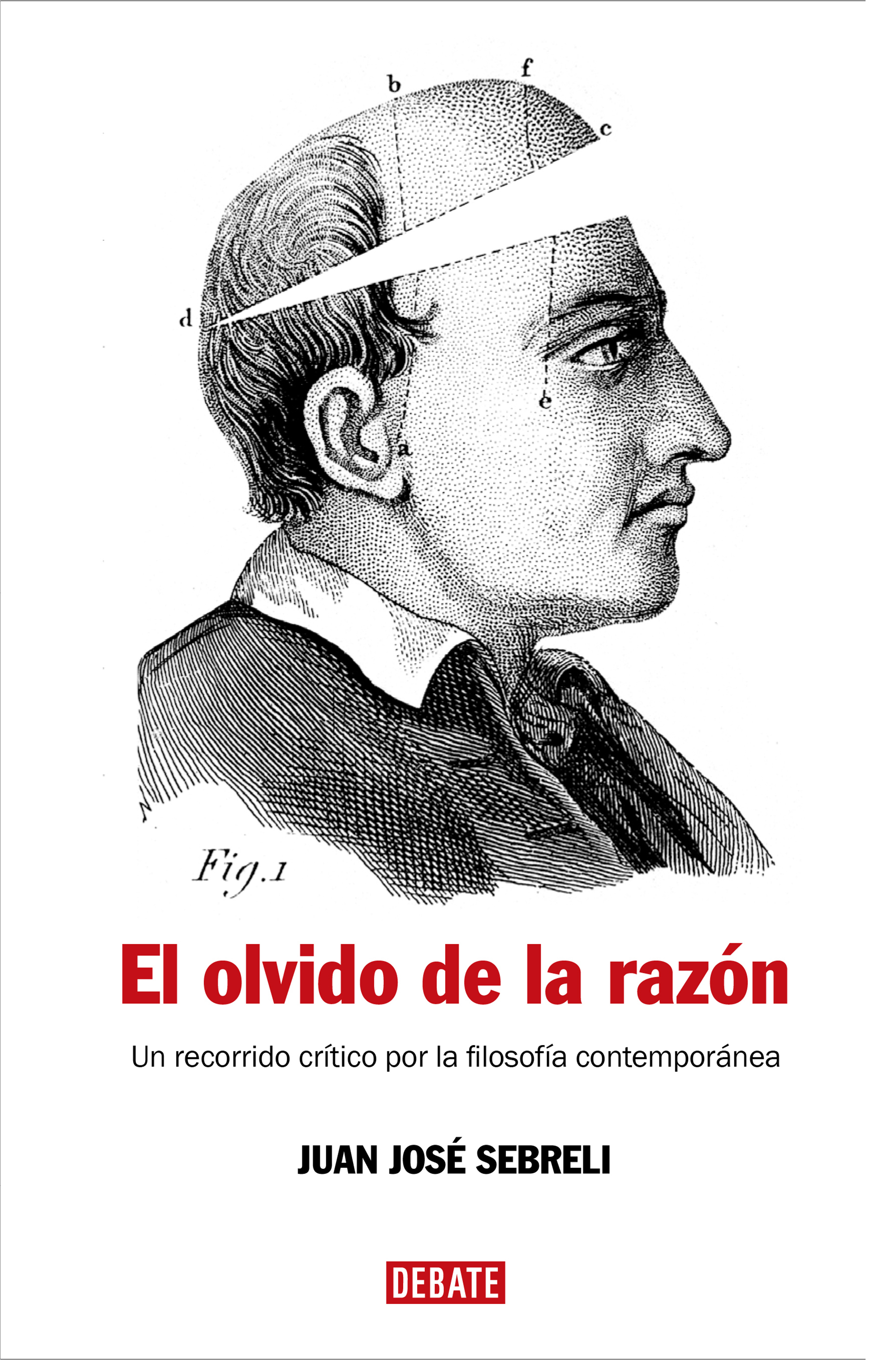 El olvido de la razón
