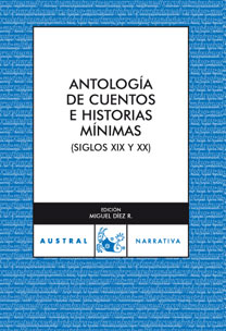 Antología de cuentos e historias mínimas