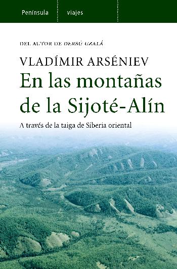 En las montañas de la Sijoté-Alín.