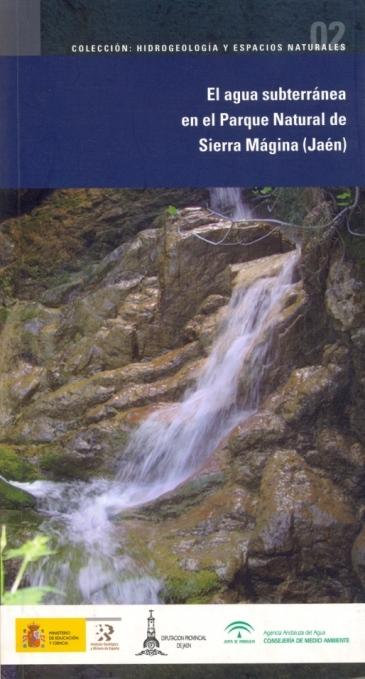 El agua subterránea en el Parque Natural de Sierra Mágina (Jaén)