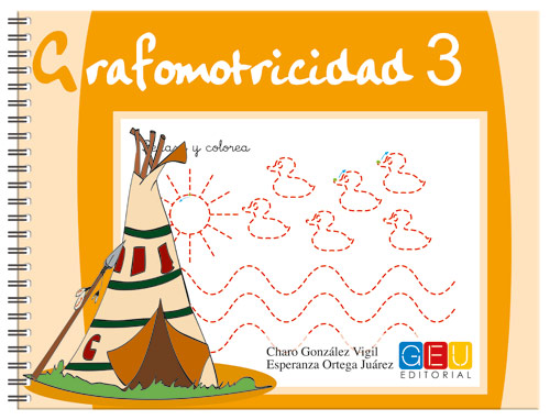 Grafomotricidad 3