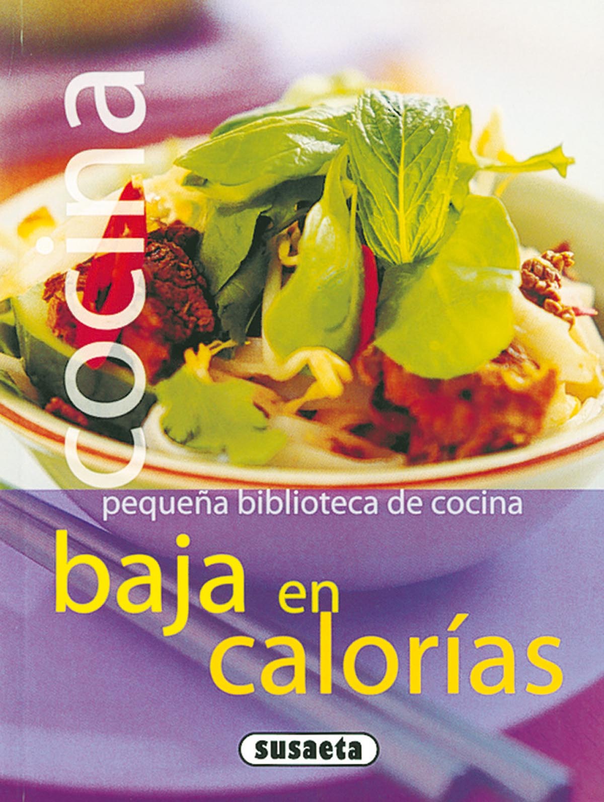 Cocina baja en calorías