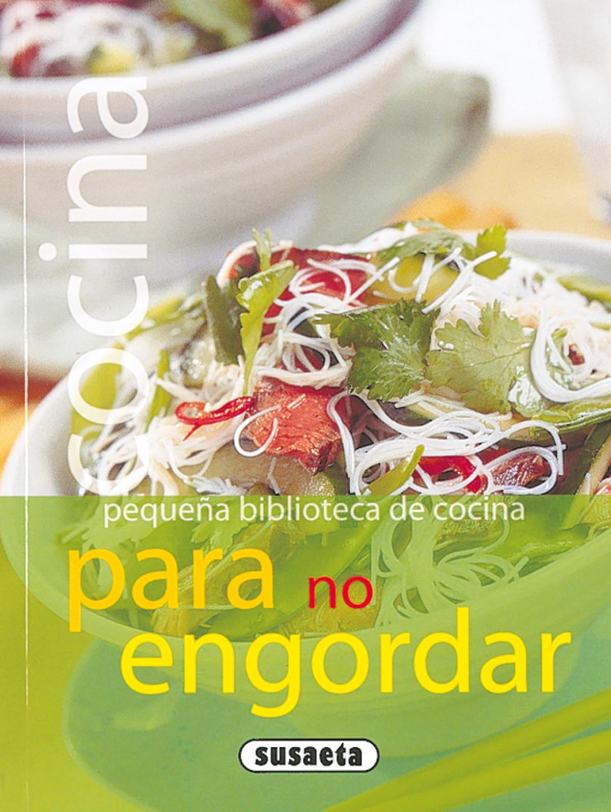 Cocina para no engordar