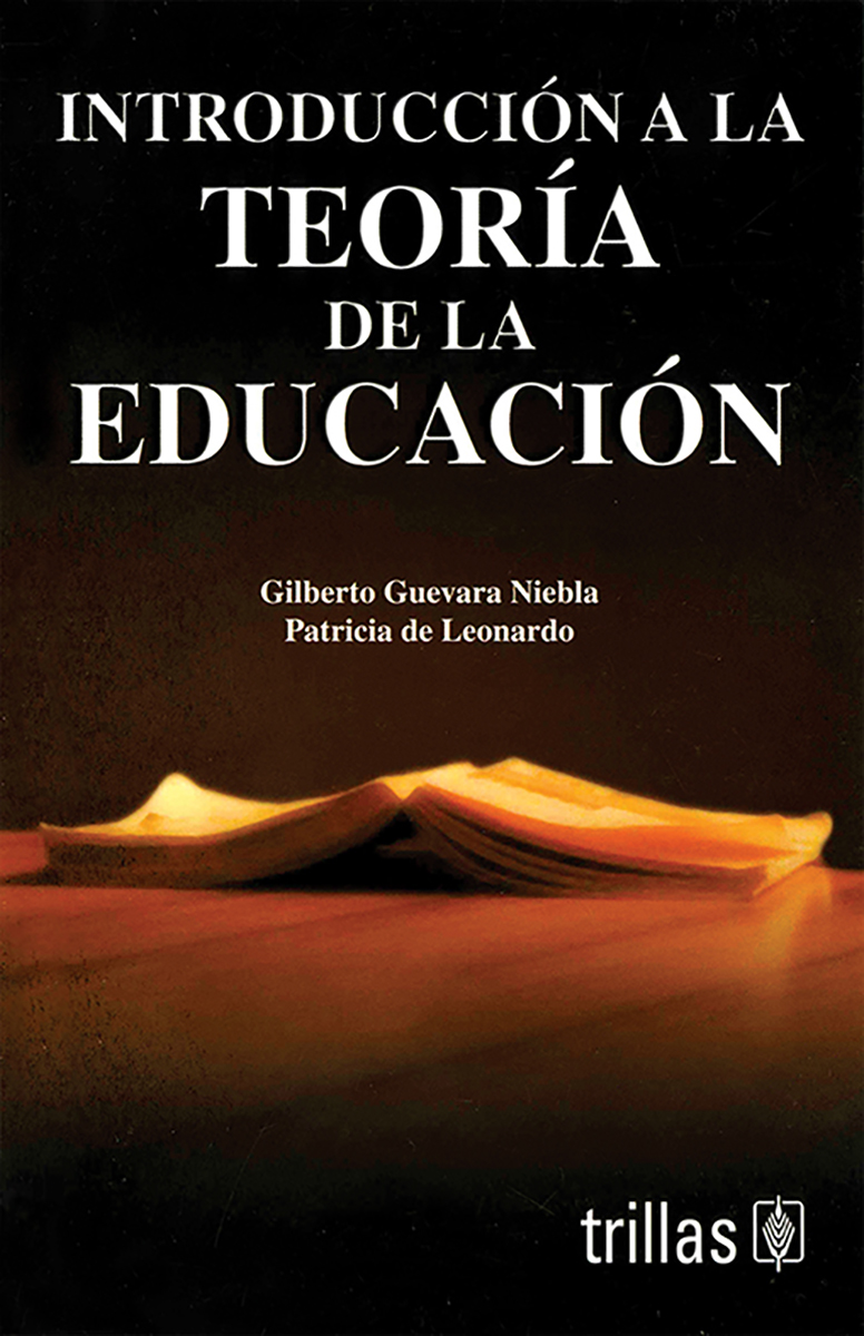 Introducción a la teoría de la educación