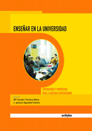 Enseñar en la Universidad.