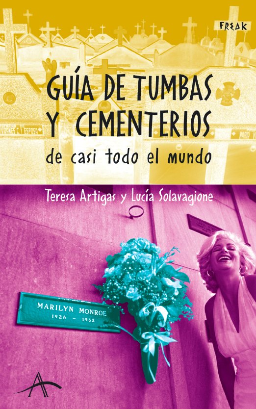 Guías de tumbas y cementerios de casi todo el mundo