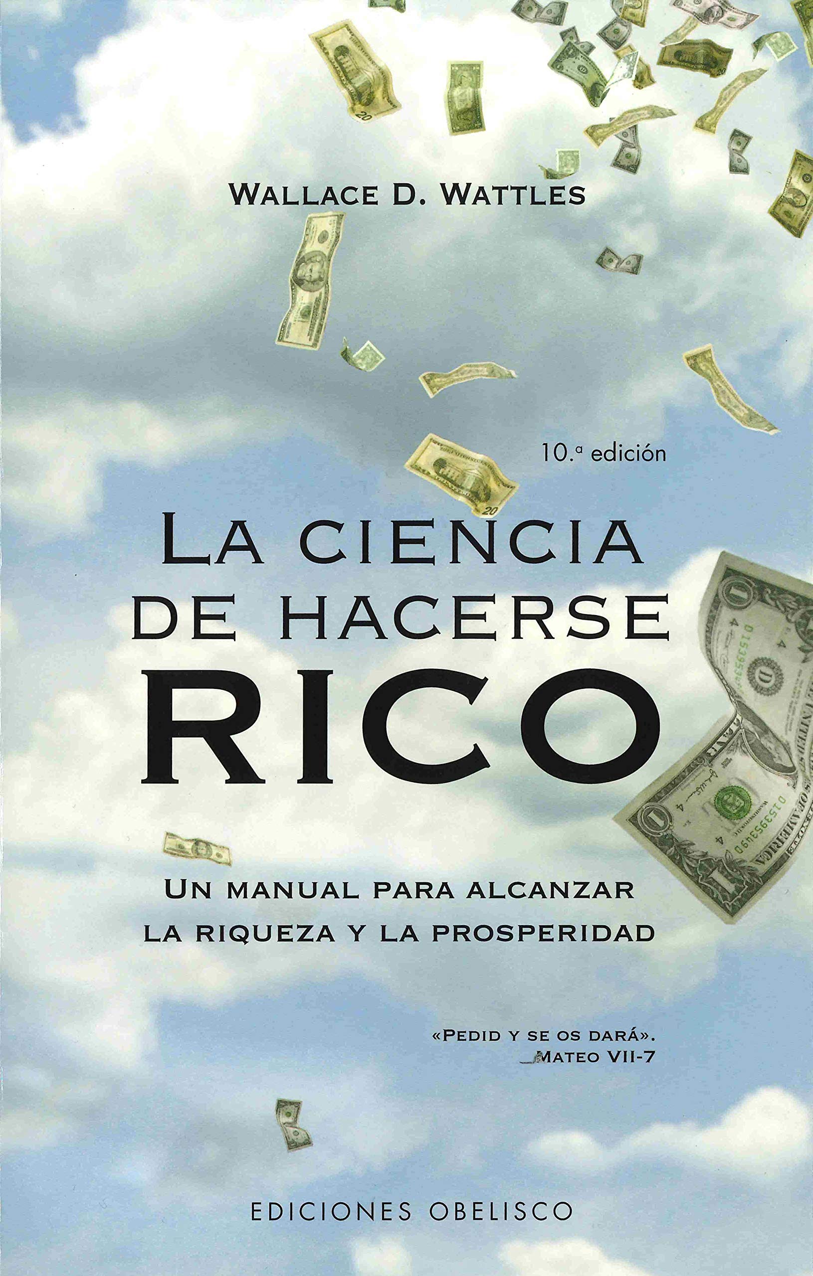 La ciencia de hacerse rico