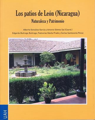 Los patios de León (Nicaragua)
