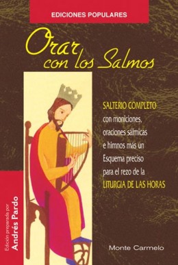 Orar con los Salmos