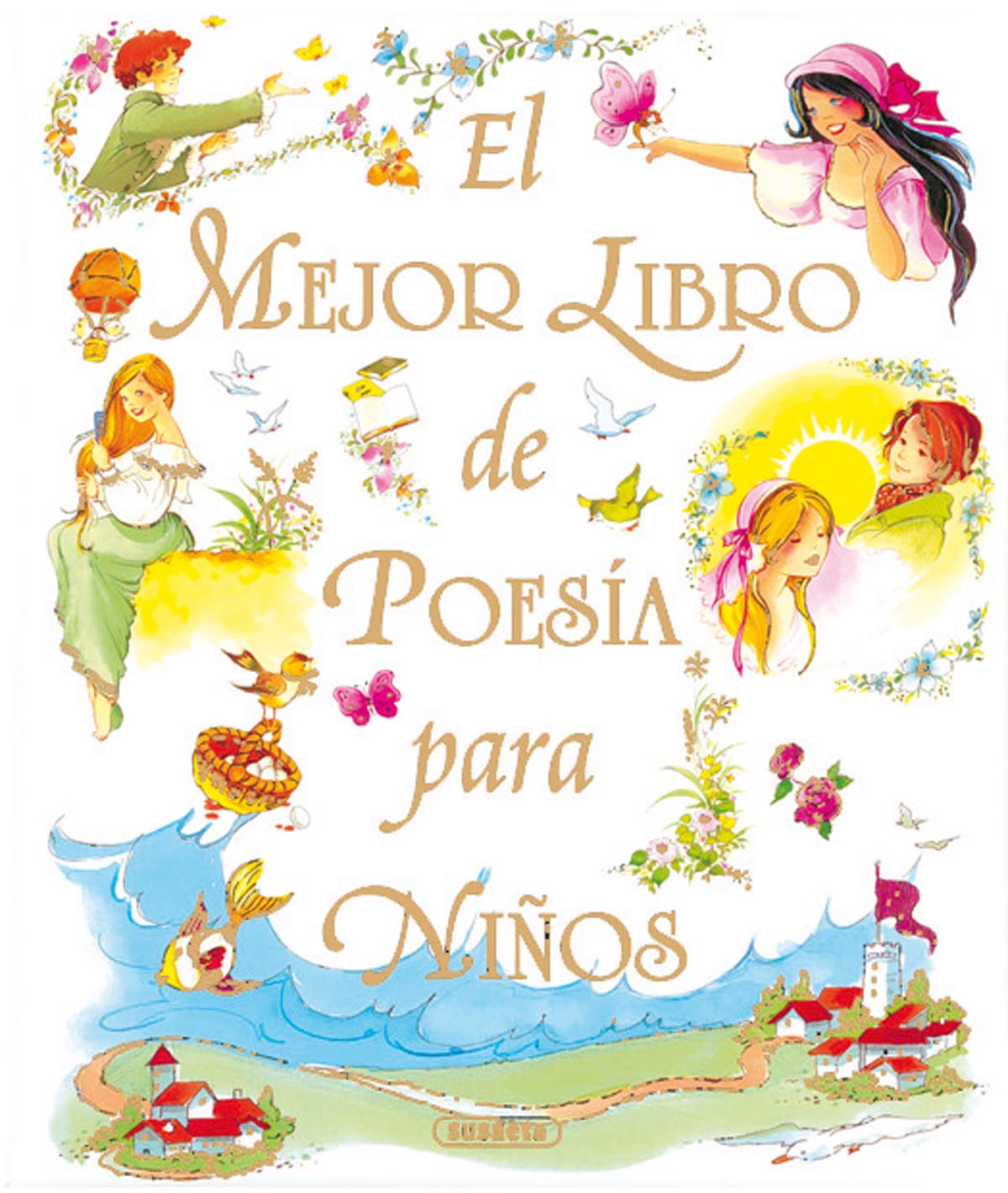El mejor libro de poesía para niños