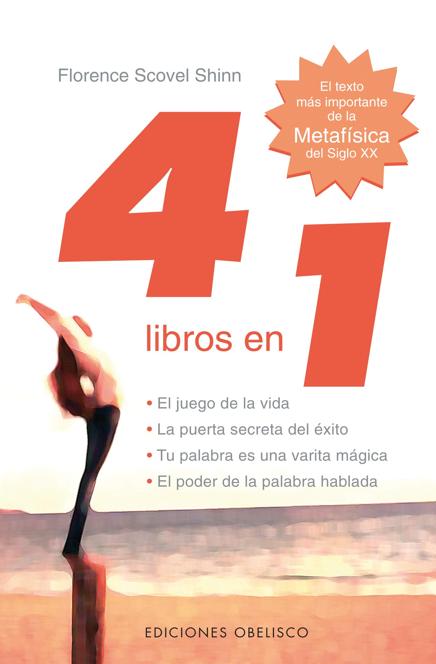 4 libros en 1 (Bolsillo)