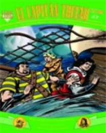 Dos aventuras completas: ¡Tierra de misterio! | ¡Más allá de la audacia! (Fans El Capitán Trueno 43)