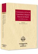 Comentarios a la Ley de Capitalidad y de Régimen Especial de Madrid - Ley 22/2006, de 4 julio