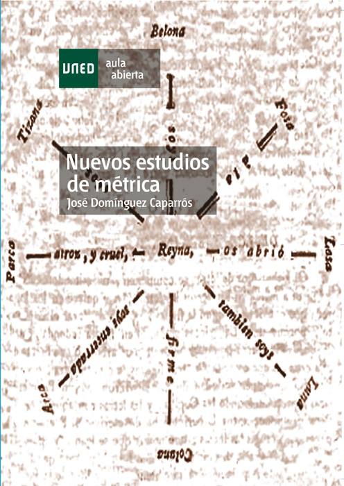 Nuevos estudios de métrica