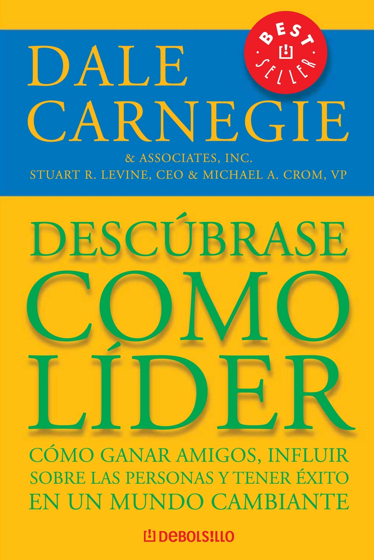 Descúbrase como líder