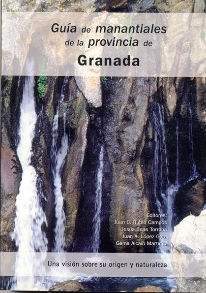 Guía de manantiales de la provincia de Granada