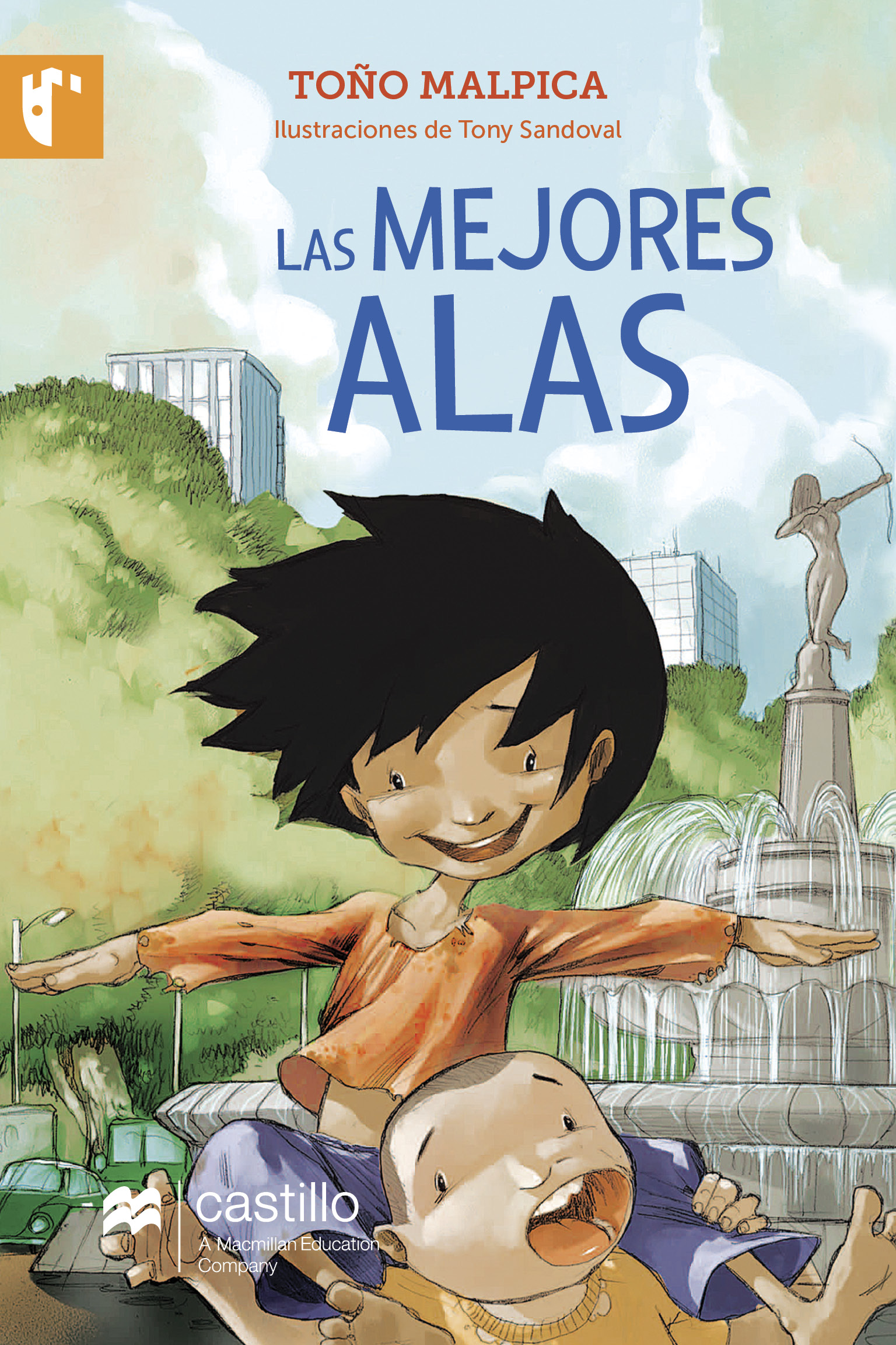 Las mejores alas