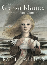 La gansa blanca (Caronté)