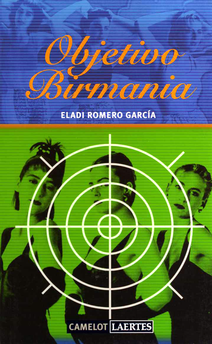 Objetivo Birmania