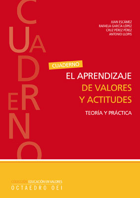 El aprendizaje de valores y actitudes