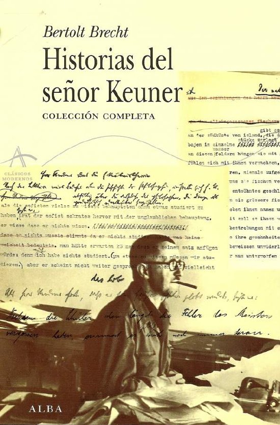 Historias del señor Keuner