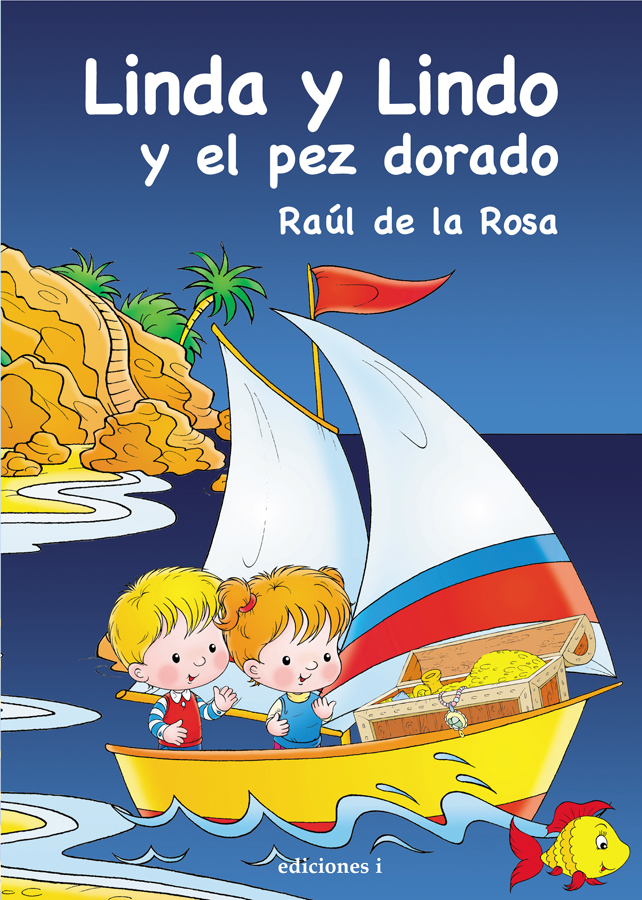 Linda y Lindo y el pez dorado