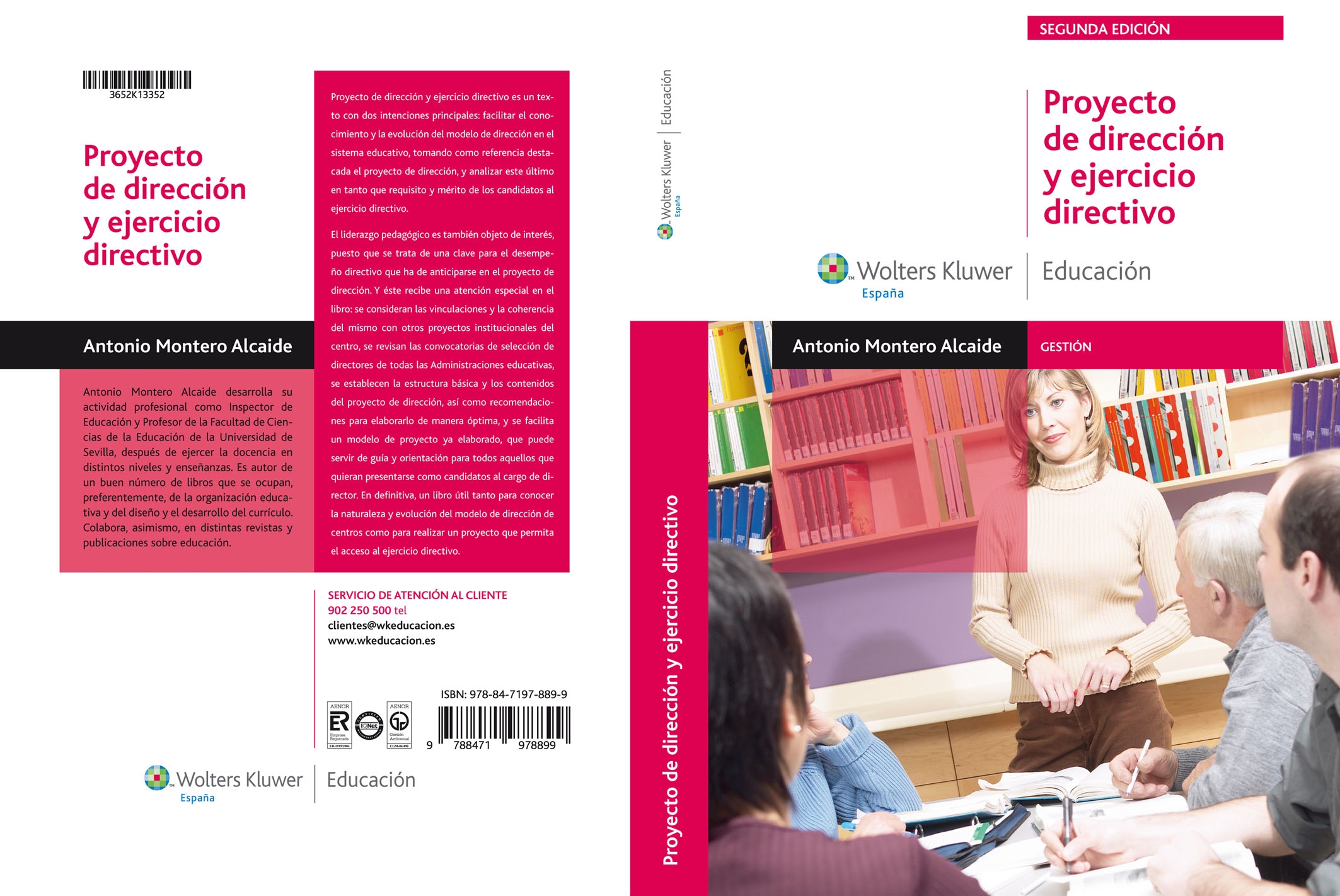Proyecto de dirección y ejercicio directivo (2.ª Edición)